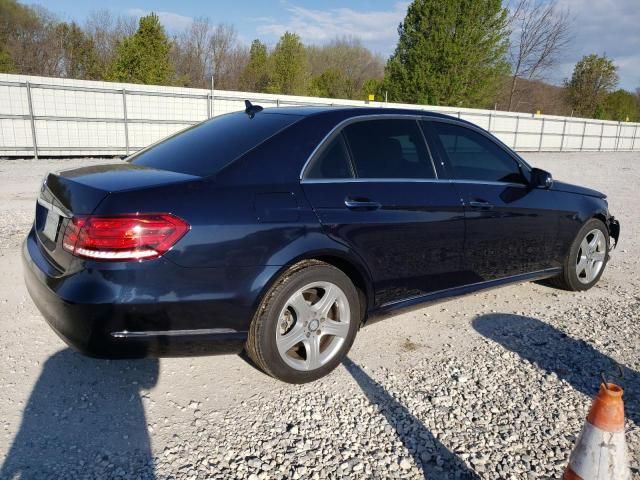 2014 Mercedes-Benz E 350