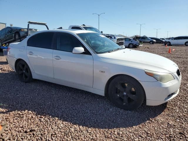 2007 BMW 530 XI