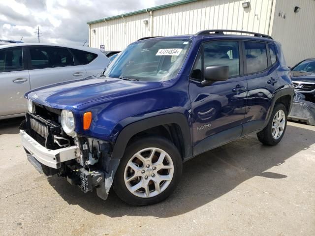 2018 Jeep Renegade Sport