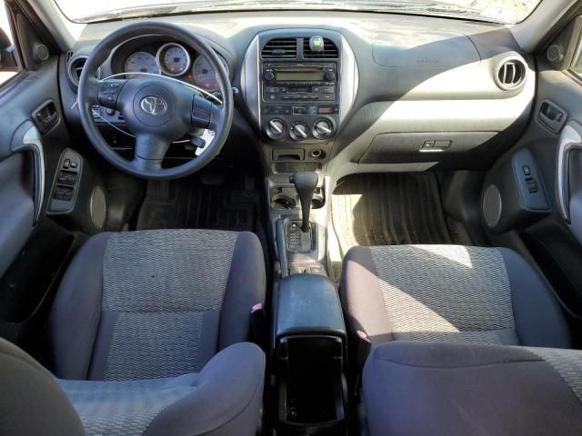 2005 Toyota Rav4