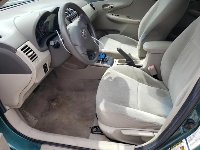 2009 Toyota Corolla Base