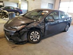 Salvage cars for sale from Copart Sandston, VA: 2014 Toyota Prius