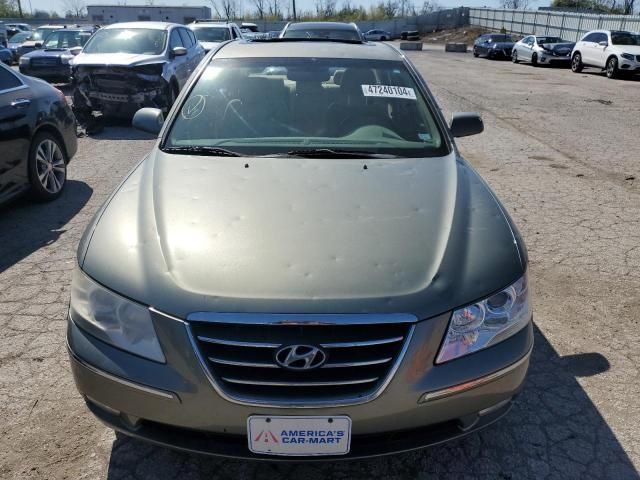 2009 Hyundai Sonata SE