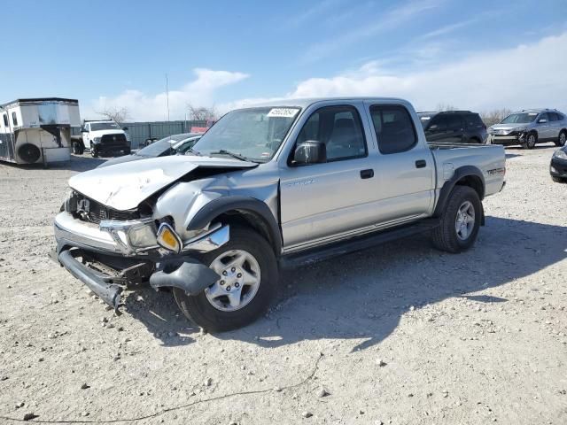 2003 Toyota Tacoma Double Cab Prerunner