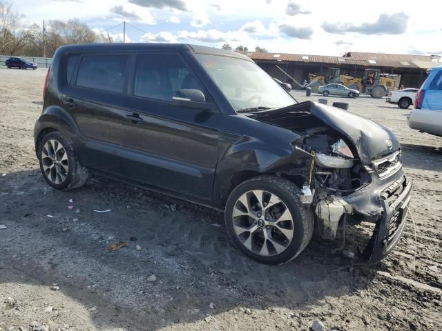 2013 KIA Soul +