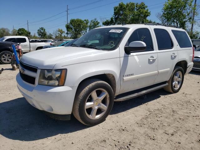 2009 Chevrolet Tahoe C1500 LT