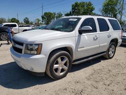 Salvage cars for sale from Copart Riverview, FL: 2009 Chevrolet Tahoe C1500 LT