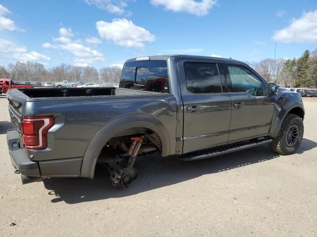 2019 Ford F150 Raptor