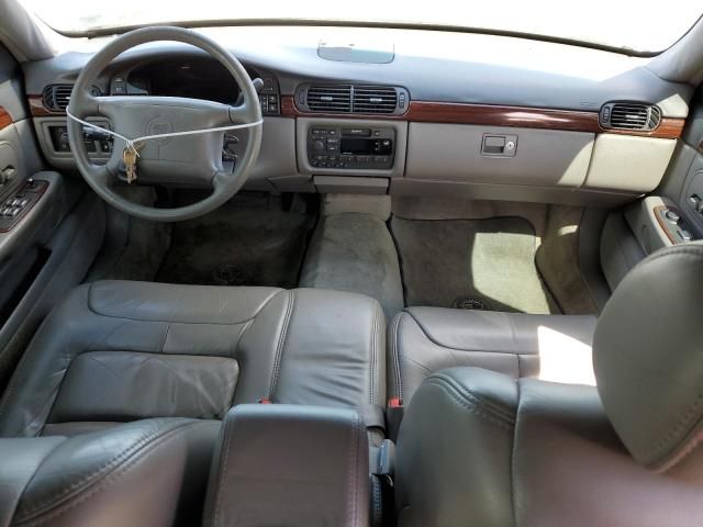 1999 Cadillac Deville