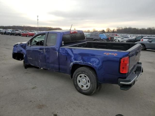 2017 Chevrolet Colorado