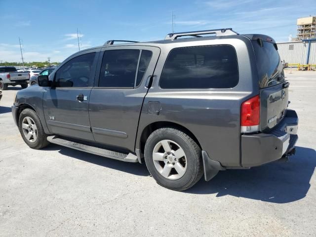 2007 Nissan Armada SE