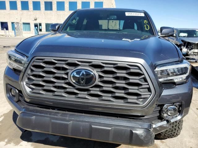 2021 Toyota Tacoma Double Cab