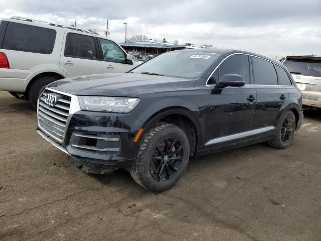 2019 Audi Q7 Premium Plus