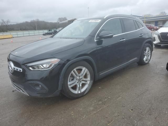 2021 Mercedes-Benz GLA 250