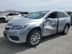 Salvage cars for sale from Copart Las Vegas, NV: 2018 Acura RDX
