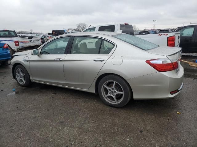 2014 Honda Accord PLUG-IN Hybrid