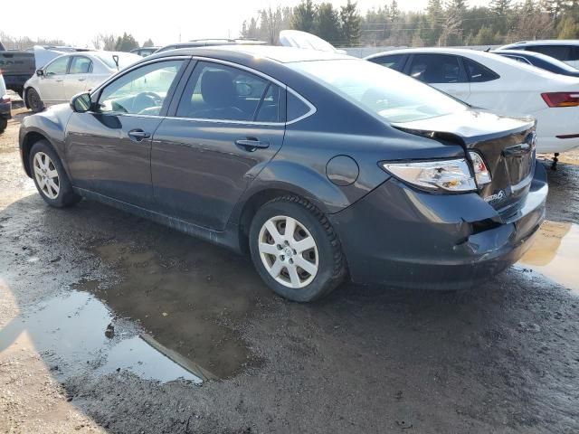 2012 Mazda 6 I