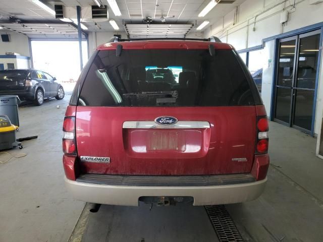 2007 Ford Explorer Eddie Bauer