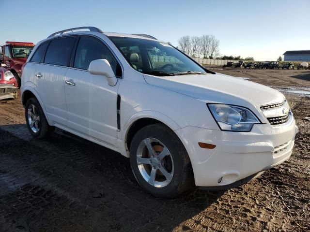 2014 Chevrolet Captiva LT