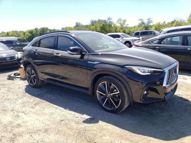 2023 Infiniti QX55 Sensory