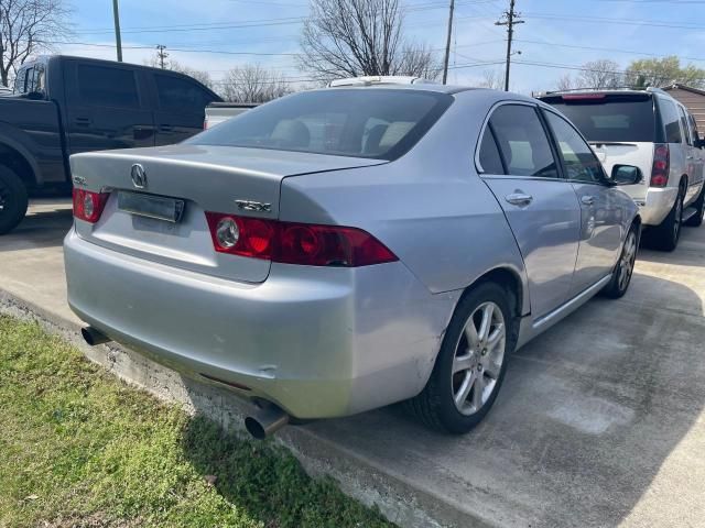 2005 Acura TSX