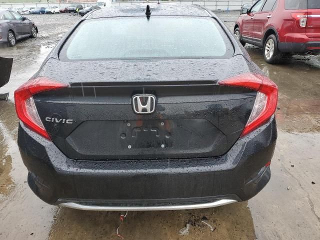 2021 Honda Civic EXL