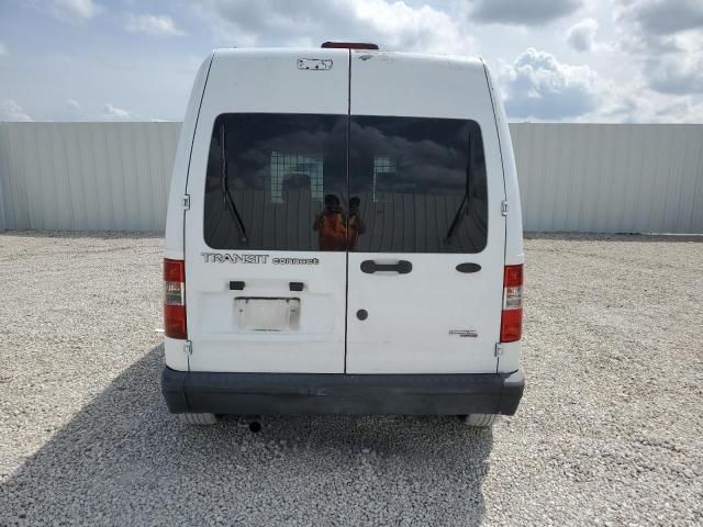 2013 Ford Transit Connect XL