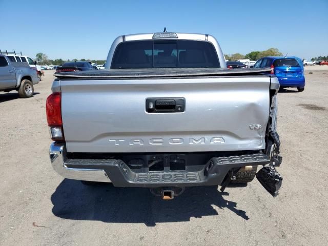 2019 Toyota Tacoma Double Cab