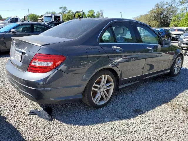 2013 Mercedes-Benz C 250