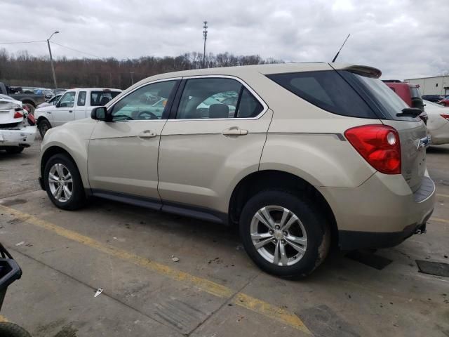 2011 Chevrolet Equinox LS