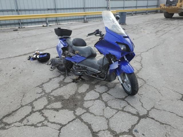 2006 Honda NSS250