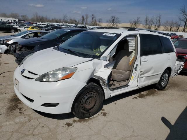 2008 Toyota Sienna CE