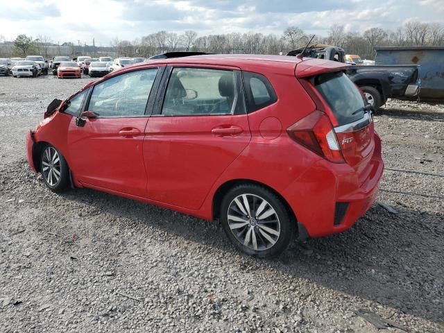 2016 Honda FIT EX