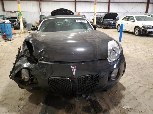 2008 Pontiac Solstice GXP