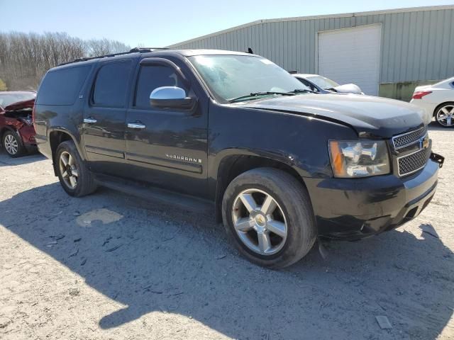 2008 Chevrolet Suburban K1500 LS