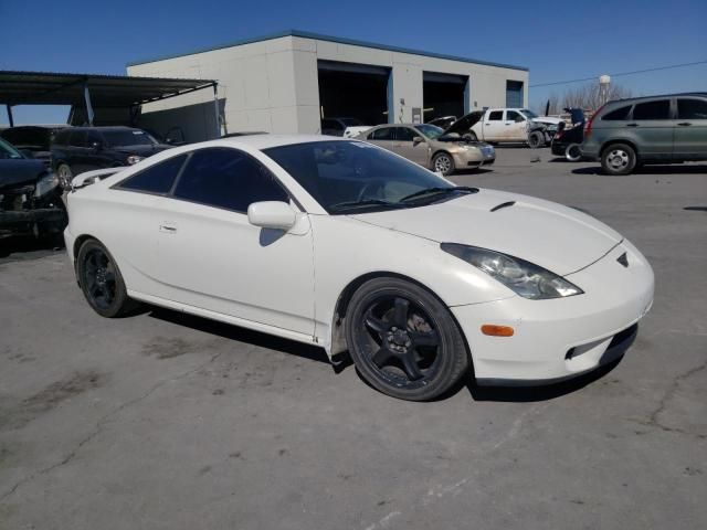 2001 Toyota Celica GT