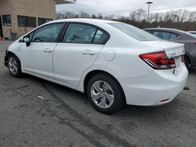 2014 Honda Civic LX