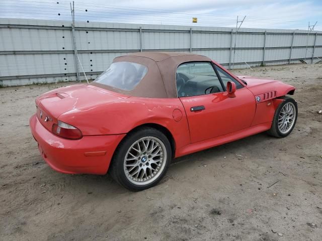 2000 BMW Z3 2.8