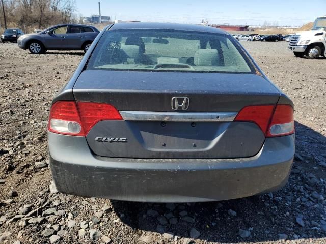 2010 Honda Civic LX