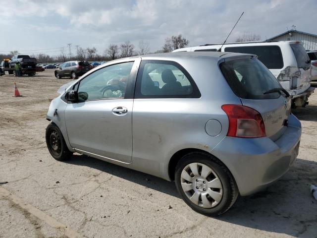 2007 Toyota Yaris