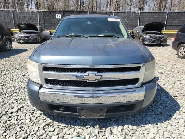 2007 Chevrolet Silverado C1500 Crew Cab