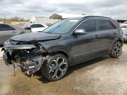 Salvage cars for sale from Copart Fresno, CA: 2024 KIA Niro EX