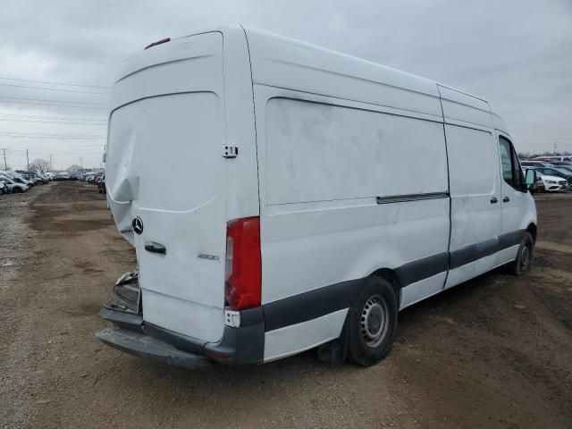 2019 Mercedes-Benz Sprinter 2500/3500