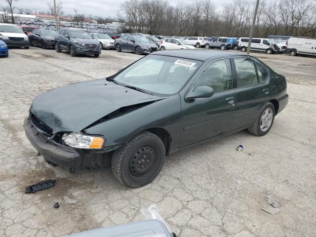 2000 Nissan Altima XE