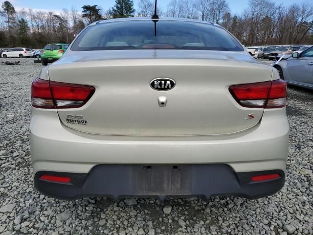 2018 KIA Rio LX