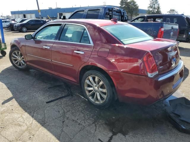 2016 Chrysler 300C