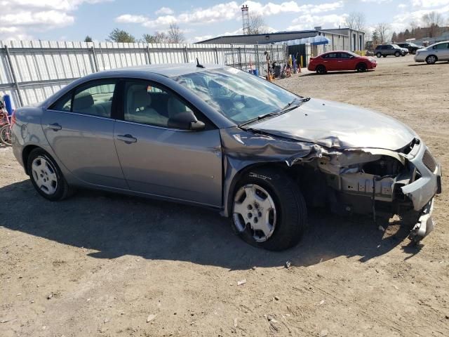 2008 Pontiac G6 Value Leader