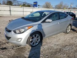 Vehiculos salvage en venta de Copart Walton, KY: 2012 Hyundai Elantra GLS