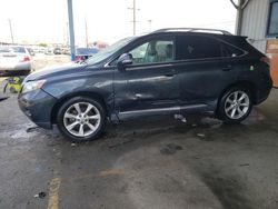 Salvage cars for sale at Los Angeles, CA auction: 2010 Lexus RX 350