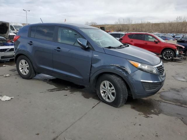 2011 KIA Sportage LX